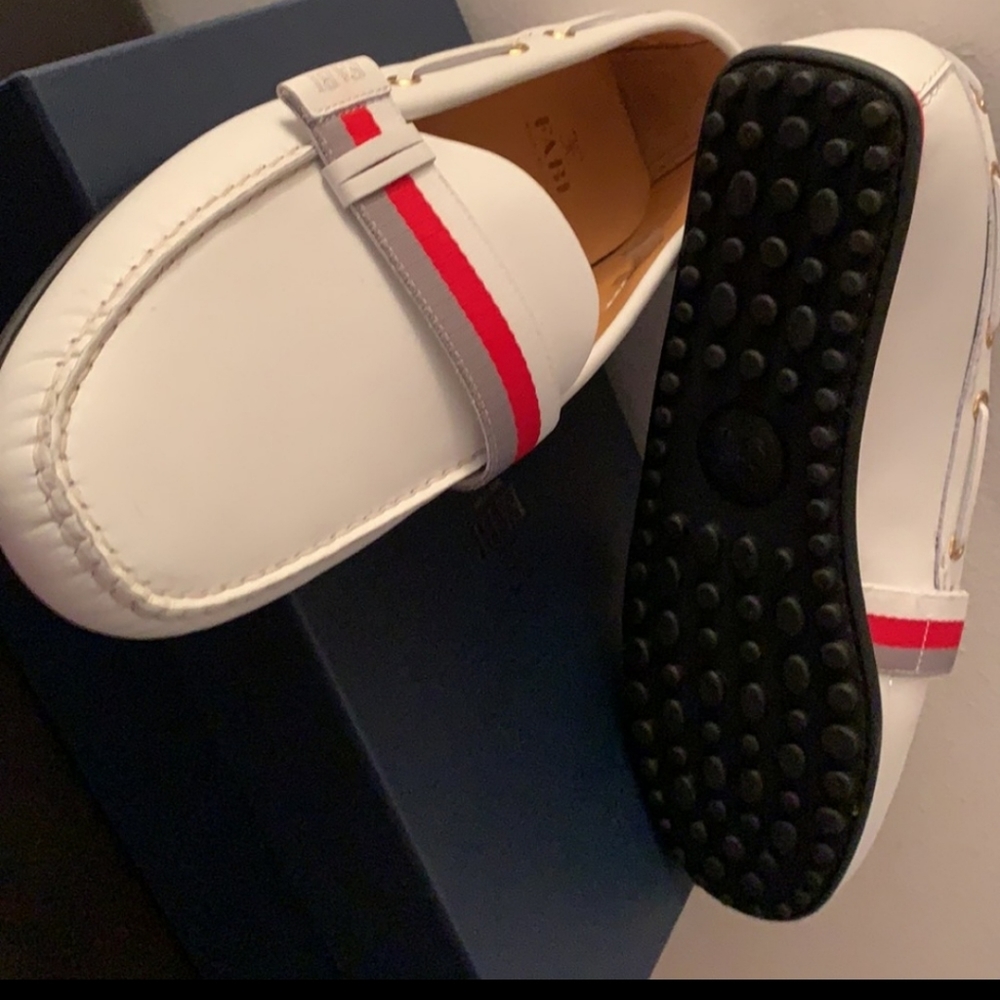 Fabi Driver Loafers US S 10.5